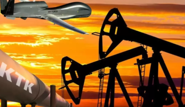 Экспорт казахстанской нефти через КТК рухнул до минимума за семь лет