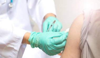 Всплеск заболеваемости корью наблюдается в одном из регионов Казахстана