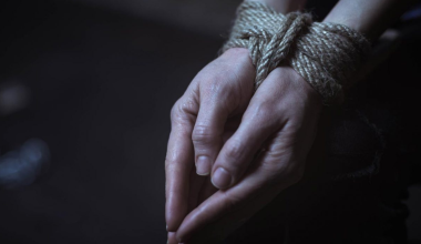 "Она спряталась за мной" - таразец рассказал, как спас школьницу от похищения