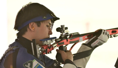 Казахстан взял 11 медалей на чемпионате Азии по стрельбе в Индии