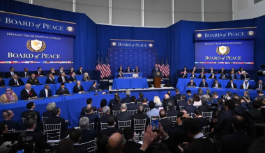 «Замечательная и богатая страна»: Трамп высказался о Казахстане