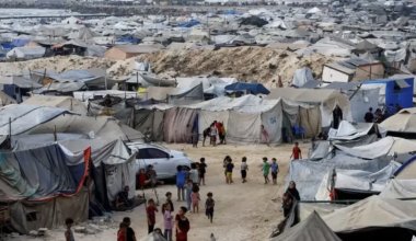 Казахстан пообещал финансовую помощь сектору Газа