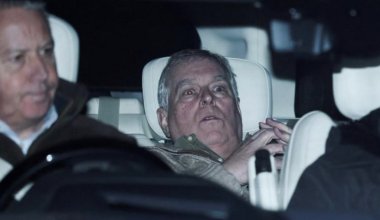 Экс-принца Эндрю отпустили из под-стражи