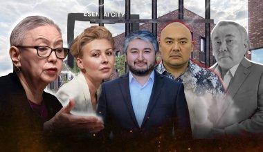 Как осуждённый на 15 лет Коспаев выполняет своё обещание «посадить» Ольгу Абдыгаппарову