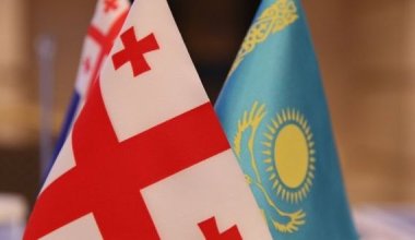 Казахстан ворвался в топ-10 торговых партнеров Грузии