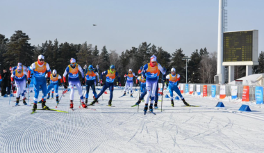 Казахстан впервые принимает Virtus world nordic ski championships 2026