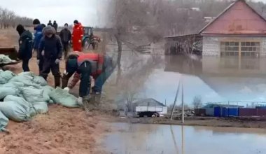 Паводки: казахстанские водохранилища готовы к приему воды, но есть нюансы