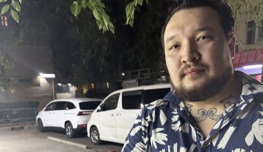 Жителя Астаны арестовали на 15 суток после прихода к нему полицейских