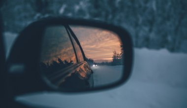 Некоторые дороги по Казахстану закрывают из-за непогоды