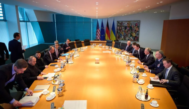 Уиткофф допустил встречу Путина и Зеленского в ближайшие три недели