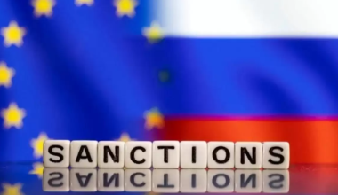 В ЕС "согласья" нет? Что Каллас говорит о пакете новых санкций