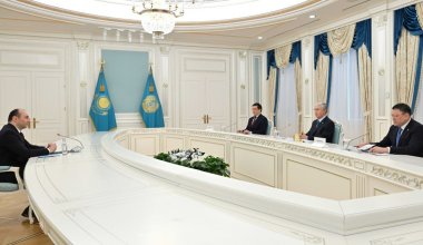 О безопасности казахстанцев в Грузии Токаеву рассказал глава МВД этой страны