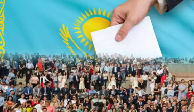 Вопрос и варианты ответов на референдуме назвали в Казахстане
