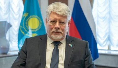 Посол РФ упомянул казахстанских военных и "СВО" в своем поздравлении с 23 февраля