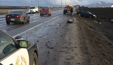 В Казахстане скрывают почти четверть ДТП с пострадавшими