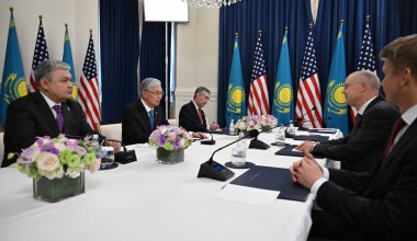 Казахстан - лидер в ЦА по привлечению прямых иностранных инвестиций