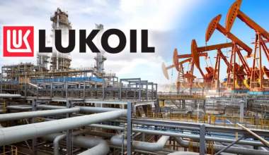 Казахстан уведомил США о праве выкупить долю «Лукойла»