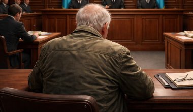 71-летний пенсионер изнасиловал школьницу: суд вынес приговор в Туркестанской области