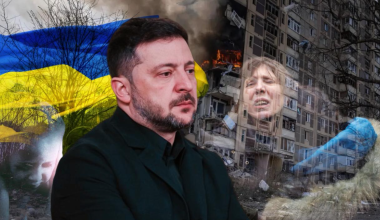 На что у Зеленского нет ответа? Президент Украины о войне и мире