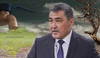 О засухе предупредили некоторые регионы Казахстана