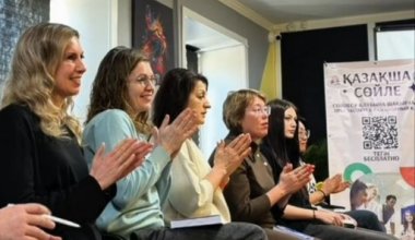 Говори по-казахски: карагандинцы создали бесплатный разговорный клуб
