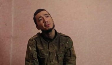Казахстан объявил в розыск мужчину, попавшего в украинский плен