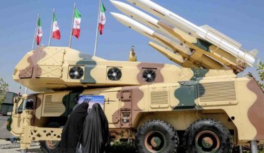 Иран закупает сверхзвуковые ракеты у Китая на фоне давления США