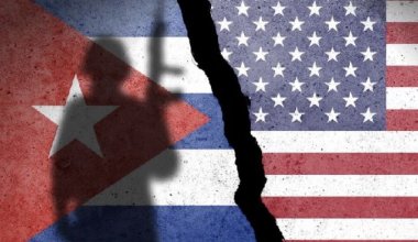 Кубинские пограничники открыли огонь по катеру с регистрацией США