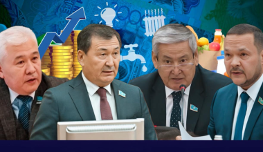«Мы же в одной стране живем» - мажилисмены о росте цен с января 2026 года