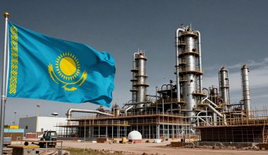 Казахстан и Узбекистан ускоряют строительство нефтехимического завода
