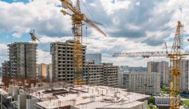 Следствие по долевому строительству в жилых комплексах Астаны окончено