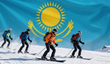 Раскрыт портрет иностранного туриста в Казахстане