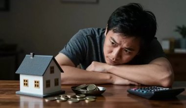 Казахстанцы стали отказываться от ипотеки: рынок рухнул сразу на 43 процента