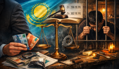 Наркоскандал в акимате: в Мангистау замакима судят за организацию притона