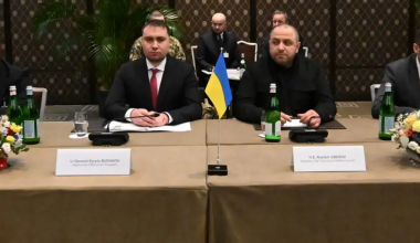 США и Украина начали новый раунд переговоров в Женеве