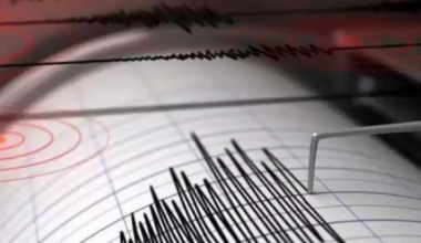 В Турции произошло ощутимое землетрясение