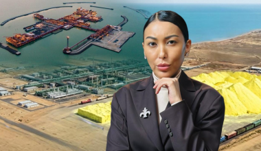 «Серный» шантаж, или Как экологический спор по Кашагану переходит в фазу конфликта