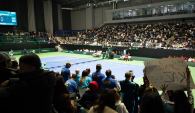 Мировой стандарт качества: Национальный теннисный центр Казахстана получил «Золотой статус» ITF