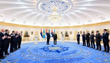 Какие документы подписали Казахстан и Сербия