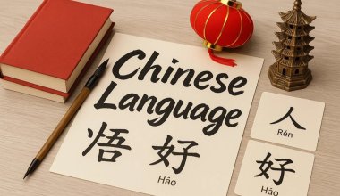 Казахстанец продвигает китайский язык по всему миру