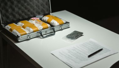 Запрещённые вещества на 2 млн долларов изъяли у карагандинца