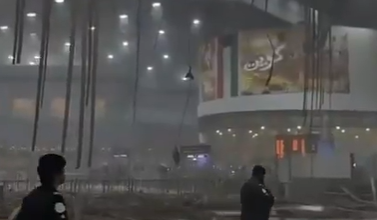 Аэропорт Кувейта подвергся атаке