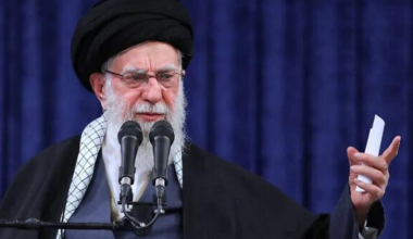 Верховный лидер Ирана Али Хаменеи был убит - СМИ