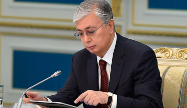 Токаев экстренно обратился к арабским лидерам на фоне кризиса