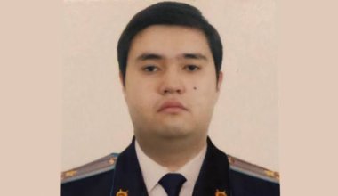 Нурсултан Ракишев назначен новым прокурором области Абай