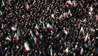 Иран объявил джихад против США и Израиля