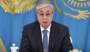 Токаев осудил атаки на страны Персидского залива