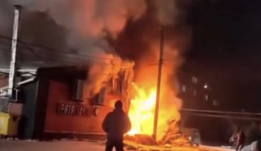 Стало известно о состоянии пострадавших при взрыве в Щучинске