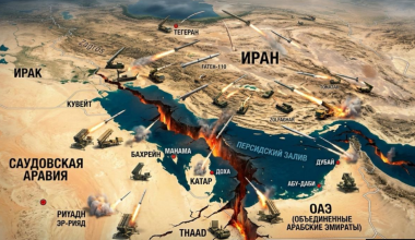 «Эпическая ярость»: почему дипломатия уступила место штурмовым ракетам в Иране