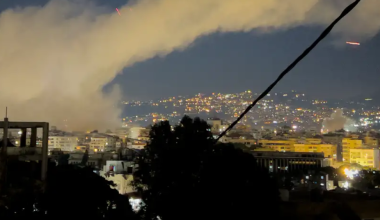 Израиль нанес удары по "Хезболле" в Ливане